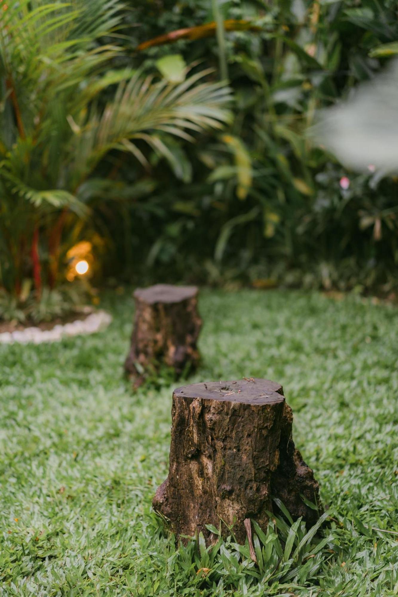 Arcada Bali Bamboo House Βίλα Sidemen  Εξωτερικό φωτογραφία
