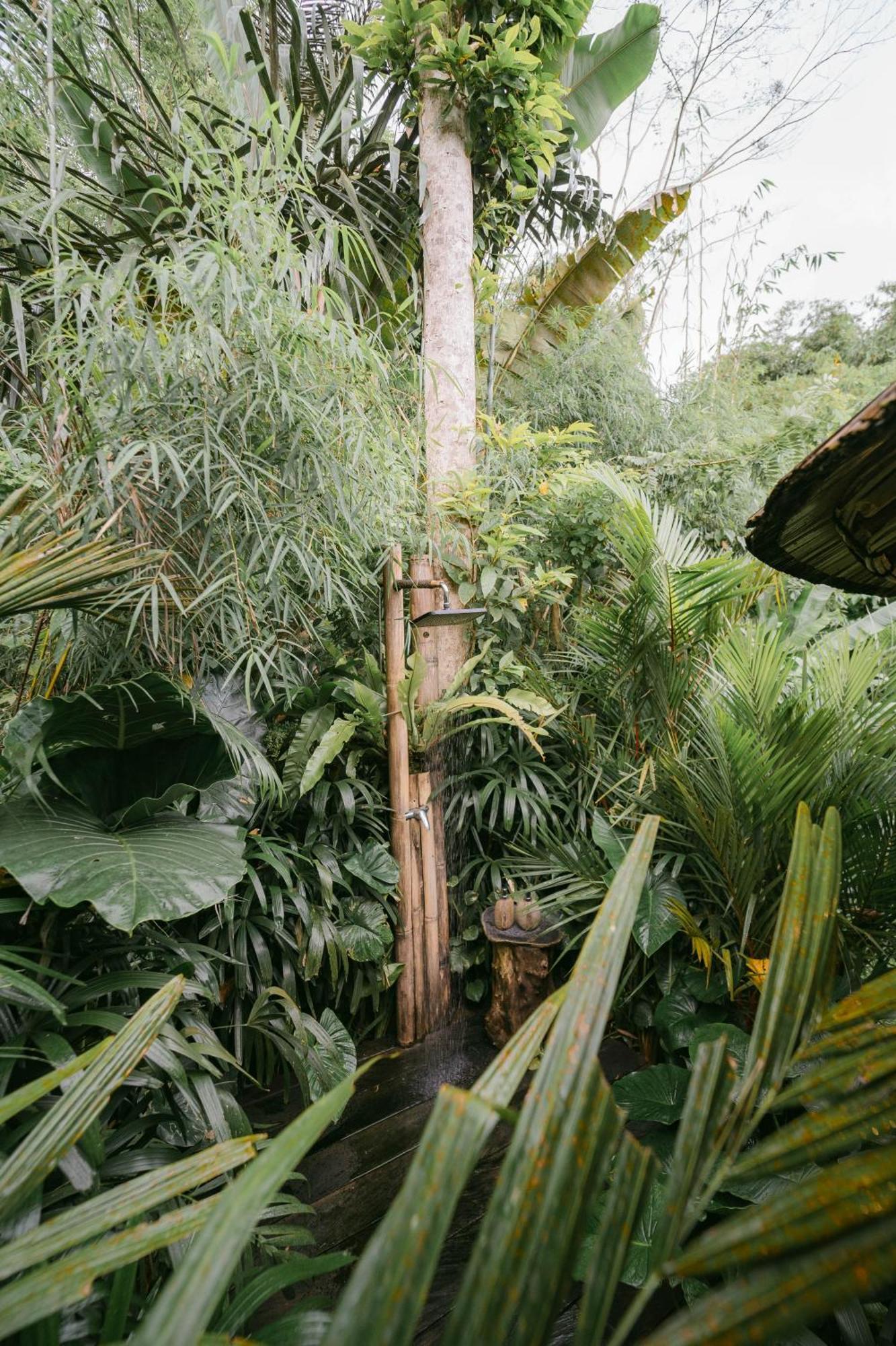 Arcada Bali Bamboo House Βίλα Sidemen  Εξωτερικό φωτογραφία