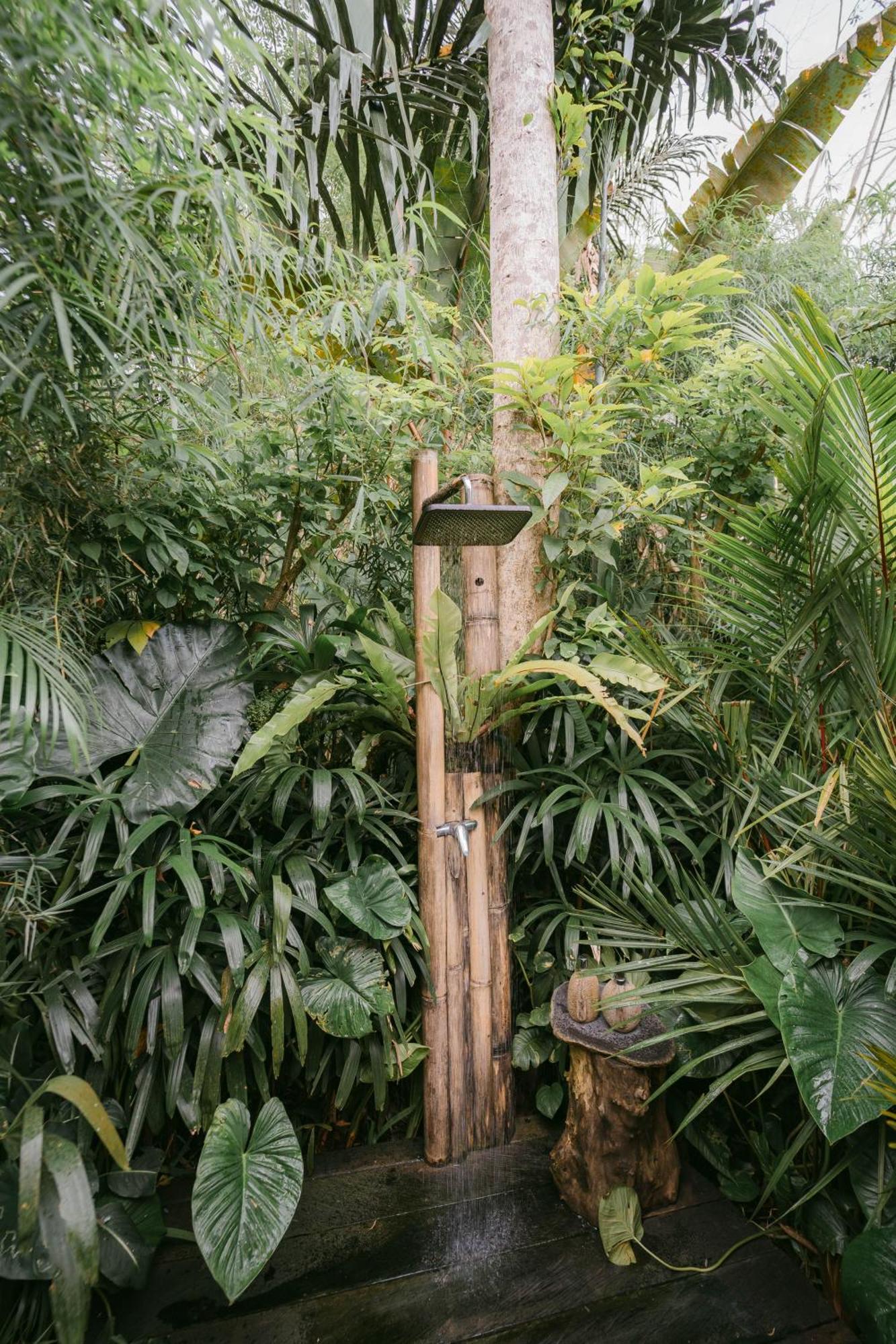 Arcada Bali Bamboo House Βίλα Sidemen  Εξωτερικό φωτογραφία
